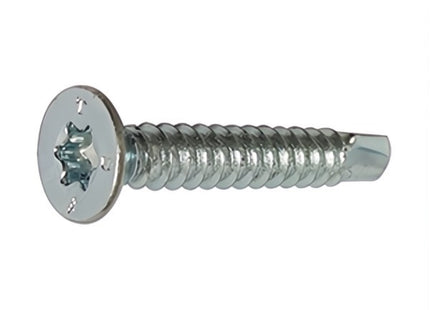 TECFI VITE AUTOPERFORANTE TSP IMPRONTA TORX ZINCATA BIANCA ART. RH01