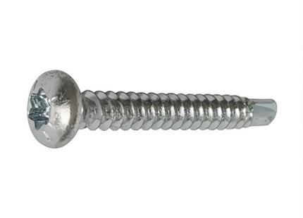 TECFI VITE AUTOPERFORANTE TC IMPRONTA TORX ZINCATA BIANCA ART. RK01