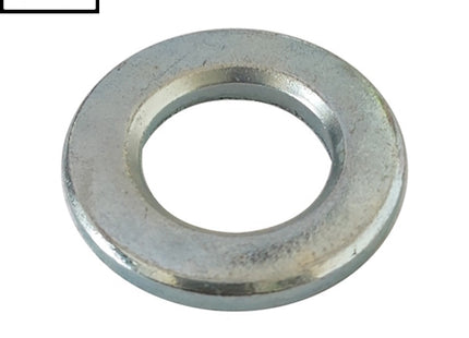 RONDELLE PIANE PER CARPENTERIA HV300 UNI 5714 Z.BIANCHE