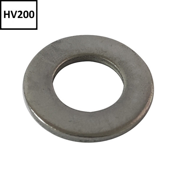 RONDELLE PIANE HV200 UNI 6592 GREZZE