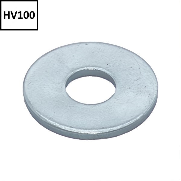 RONDELLE FASCIA LARGA UNI 6593 Z.BIANCHE