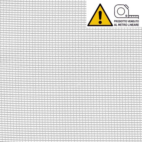 TIE RETE ZANZARIERA IN ALLUMINIO