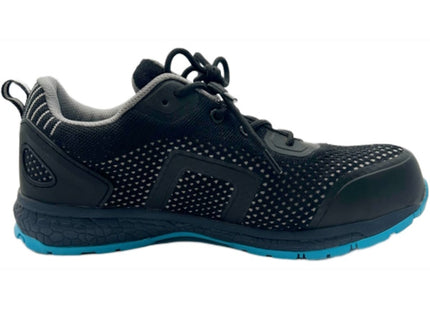 VEGA SCARPE ANTINFORTUNISTICHE MOD. SKY BASSA COLORE NERO S1P SRC