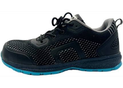 VEGA SCARPE ANTINFORTUNISTICHE MOD. SKY BASSA COLORE NERO S1P SRC