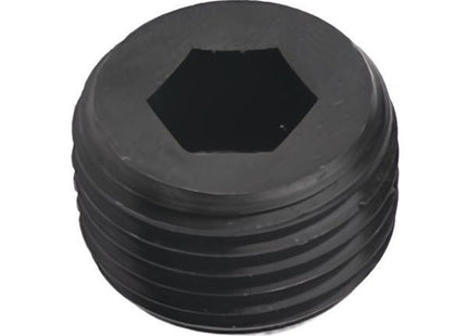 TAPPI PER OLEODINAMICA CONICI DIN 906 GREZZI