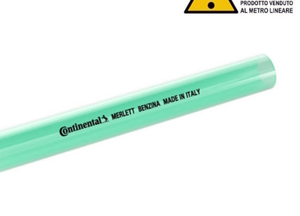 MERLETT TUBO PER BENZINA 926016 VERDE TRASPARENTE