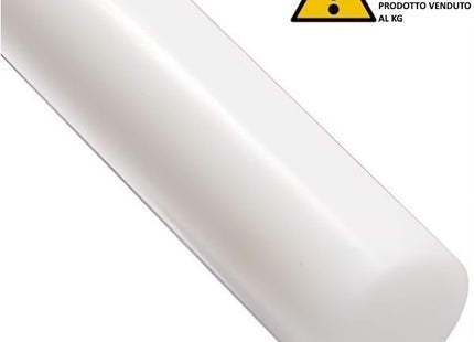 TONDO PIENO IN NYLON PA6 XT NATURALE