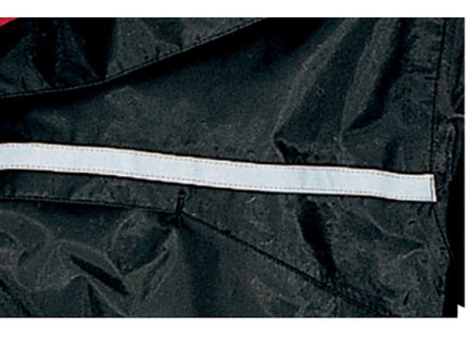 DELTA PLUS CAPPOTTO IMPERMEABILE ANTIPIOGGIA TOFINO COLORE NERO TG.S*