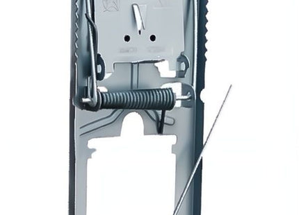 TRAPPOLA PER TOPI PIATTINA IN FERRO TROPICALIZZATO