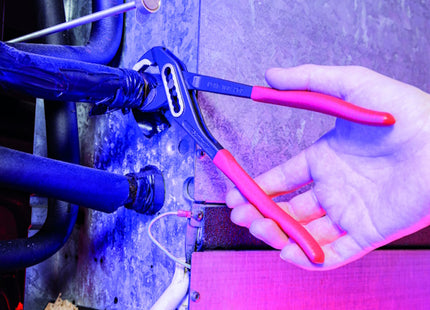 USAG  180 C PINZA REGOLABILE A CERNIERA CHIUSA