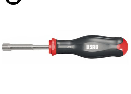 USAG  298 CHIAVE A BUSSOLA ESAGONALE CON IMPUGNATURA