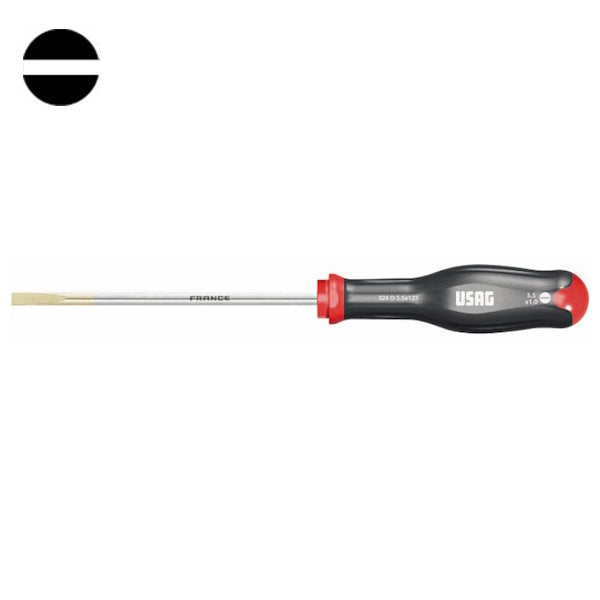 USAG  324D GIRAVITE PUNTA A TAGLIO LAMA PARALLELA