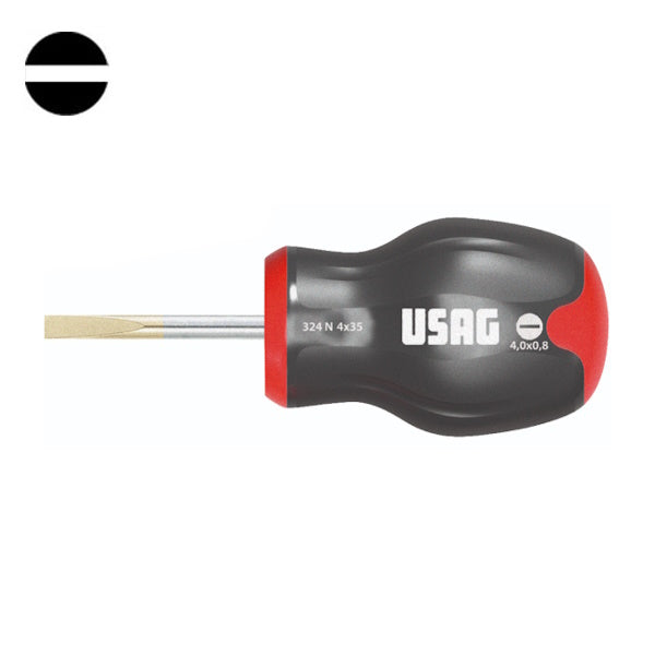 USAG  324N GIRAVITE PUNTA A TAGLIO TIPO CORTISSIMO