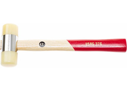 USAG  376 MAZZUOLA ANTIRIMBALZO CON BATTENTI IN PLASTICA