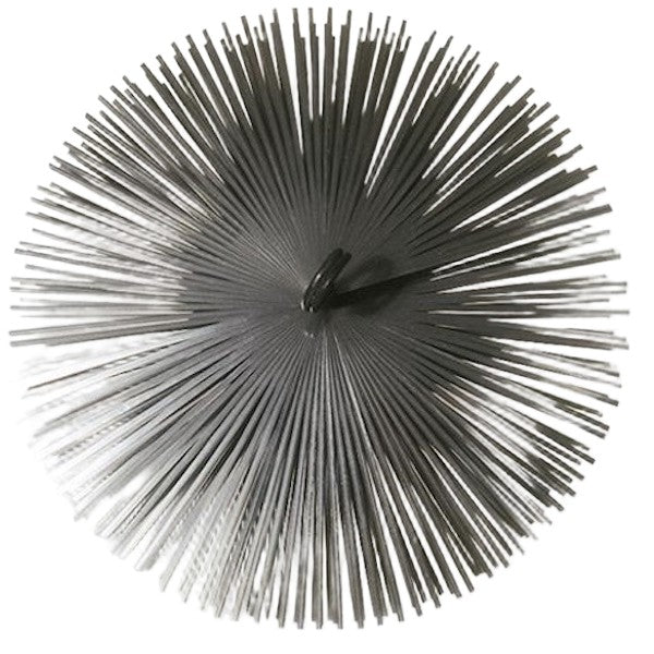 SIT SCOVOLO IN ACCIAIO PER PULIZIA CAMINO ATTACCO M12