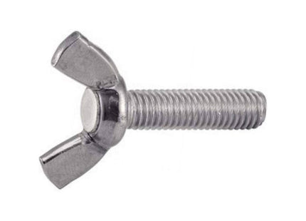 VITE AD ALETTE IN ACCIAIO INOX A2 DIN 316