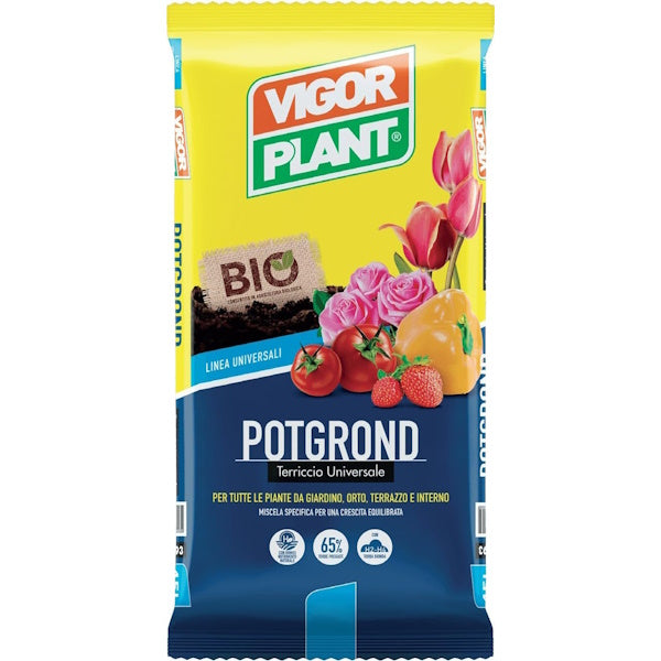 VIGOR PLANT POTGROND TERRICCIO UNIVERSALE