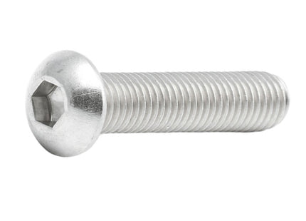 VITE TBEI CLASSE 10.9 ZINCATA BIANCA ISO 7380