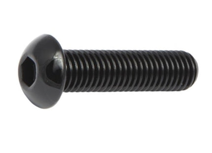 VITE TBEI CLASSE 10.9 GREZZA ISO 7380