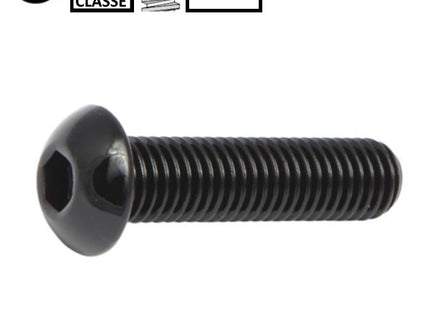 VITE TBEI CLASSE 10.9 GREZZA ISO 7380