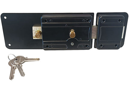 WELKA FERROGLIETTO APPLICARE 6 MANDATE CILINDRO MM50 DESTRA