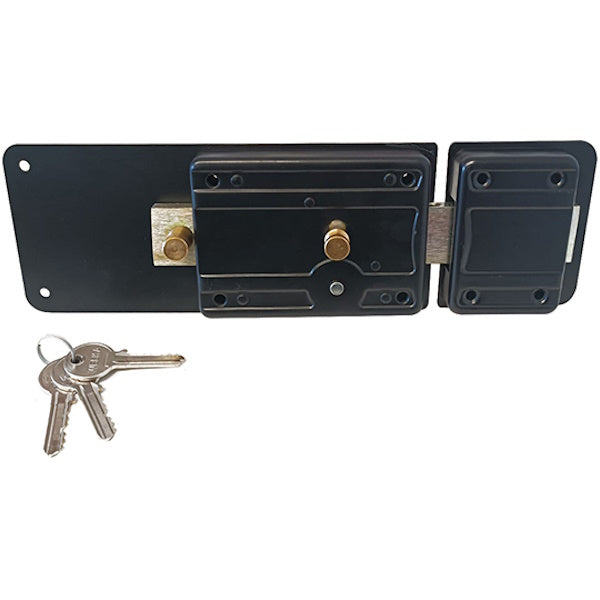 WELKA FERROGLIETTO APPLICARE 6 MANDATE CILINDRO MM50 DESTRA