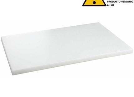 LASTRA IN POLIETILENE PE HD 300 BIANCO