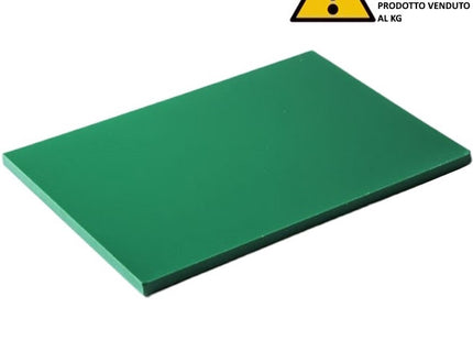 LASTRA IN POLIETILENE PE HD 300 VERDE