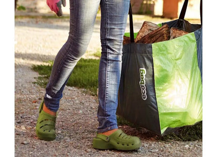 VERDEMAX ZOCCOLI IN EVA LINEA FORATA COLORE VERDE