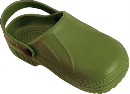 VERDEMAX ZOCCOLI IN EVA LINEA CHIUSA COLORE VERDE