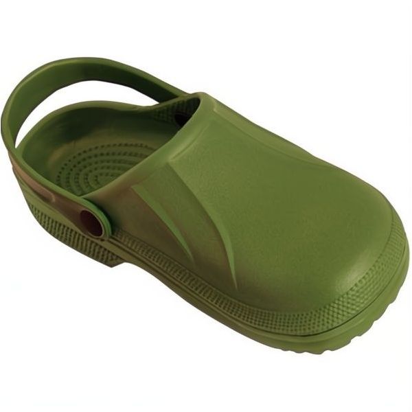 VERDEMAX ZOCCOLI IN EVA LINEA CHIUSA COLORE VERDE