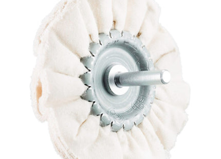 SIT SPAZZOLA CIRCOLARE IN PANNO CON GAMBO D.MM 80 ART.0402