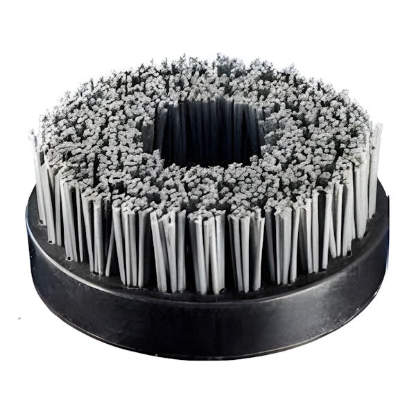 SIT SPAZZOLA FRONTALE IN NYLON ABRASIVO GR46 D.MM115 ART.3260