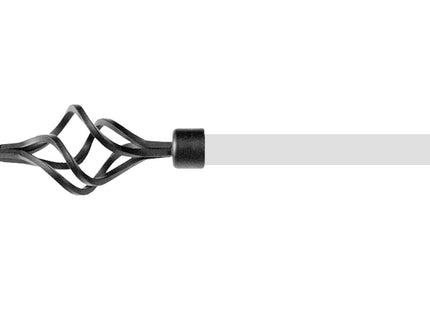 EMMEBI TERMINALE PER BASTONI MOD. CROCO D.MM20