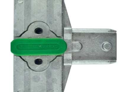 FACAL RACCORDO A CROCERA PER TRAVERSA TRABATTELLI ALUMITO/DOGE 65