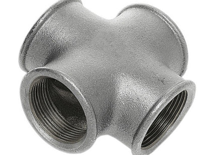 GT COMIS ART1226 RACCORDO A CROCE IN GHISA