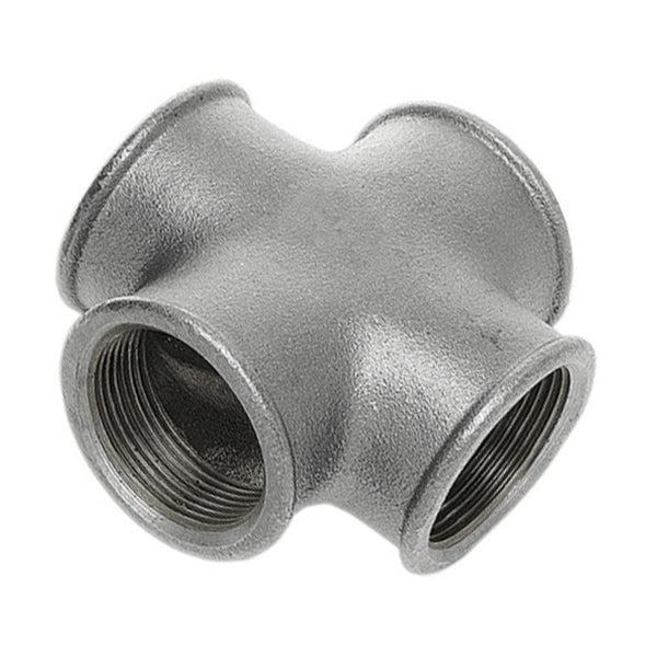 GT COMIS ART1226 RACCORDO A CROCE IN GHISA