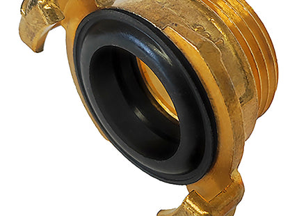 GT COMIS ART5716 RACCORDO MASCHIO ATTACCO RAPIDO IN OTTONE GIALLO