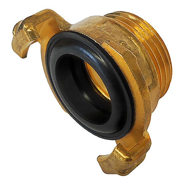 GT COMIS ART5716 RACCORDO MASCHIO ATTACCO RAPIDO IN OTTONE GIALLO