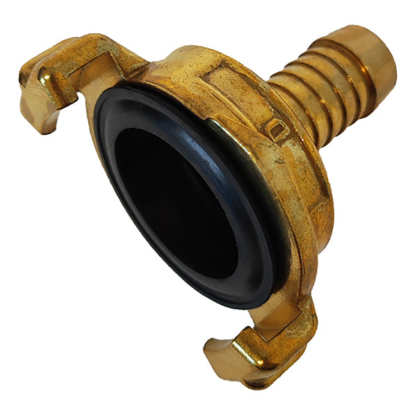 GT COMIS ART5712 RACCORDO PORTAGOMMA ATTACCO RAPIDO IN OTTONE GIALLO