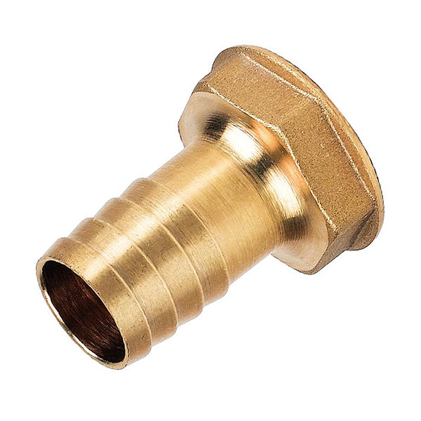 GT COMIS ART  68 RACCORDO PORTAGOMMA IN OTTONE FEMMINA