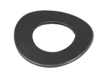 RONDELLE ELASTICHE ONDULATE DIN 137 B GREZZE