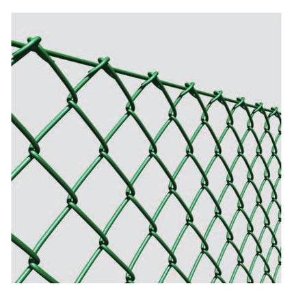 CAVATORTA RETE REPLAX T 70 PLASTIFICATA VERDE MAGLIA MM50X50