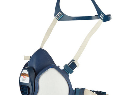 3M RESPIRATORE CON SEMIMASCHERA 4251+ CLASSE FFA1P2 CONF.DA PZ 1