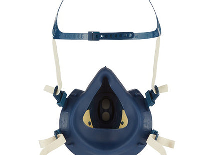 3M RESPIRATORE CON SEMIMASCHERA 4251+ CLASSE FFA1P2 CONF.DA PZ 1
