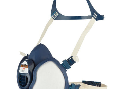 3M RESPIRATORE CON SEMIMASCHERA 4255+ CLASSE FFA2P3 CONF.DA PZ 1