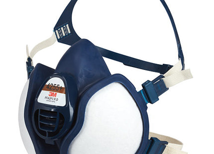 3M RESPIRATORE CON SEMIMASCHERA 4255+ CLASSE FFA2P3 CONF.DA PZ 1