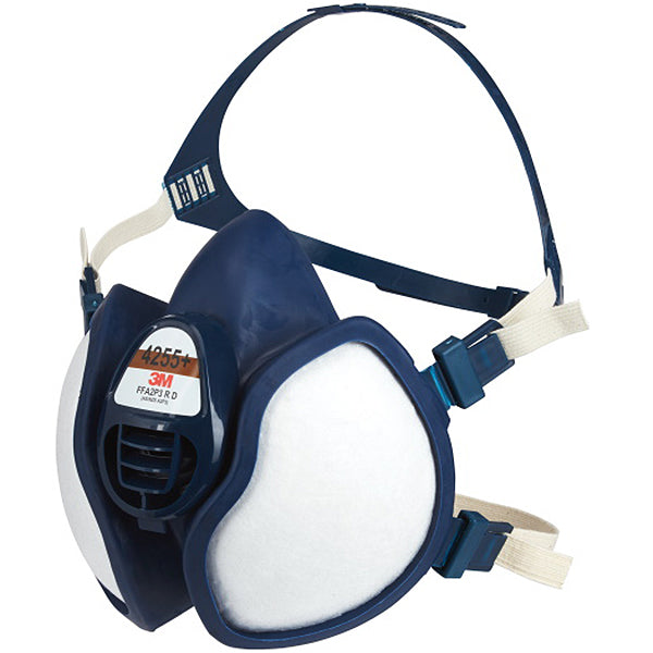 3M RESPIRATORE CON SEMIMASCHERA 4255+ CLASSE FFA2P3 CONF.DA PZ 1