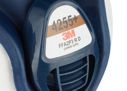 3M RESPIRATORE CON SEMIMASCHERA 4255+ CLASSE FFA2P3 CONF.DA PZ 1