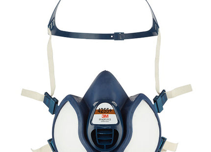 3M RESPIRATORE CON SEMIMASCHERA 4255+ CLASSE FFA2P3 CONF.DA PZ 1